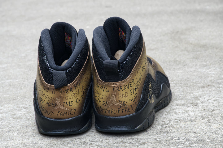 OVO Jordan 10