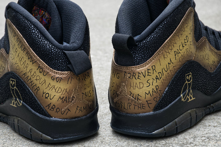 OVO Jordan 10