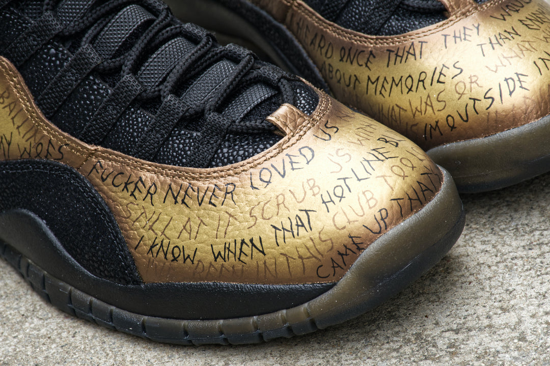 OVO Jordan 10