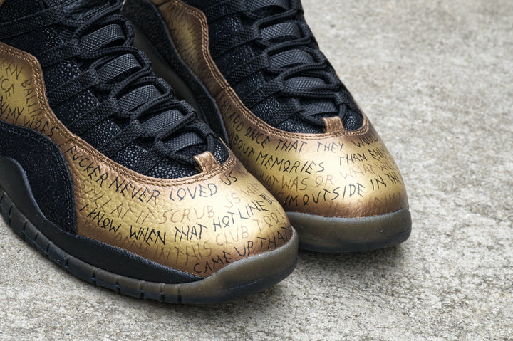 OVO Jordan 10
