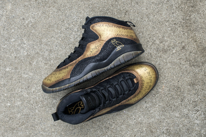 OVO Jordan 10