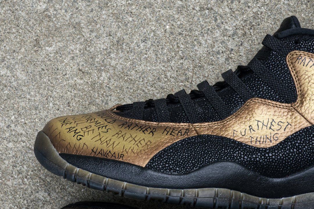 OVO Jordan 10