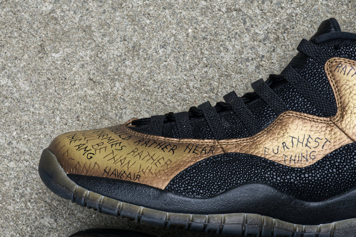 OVO Jordan 10