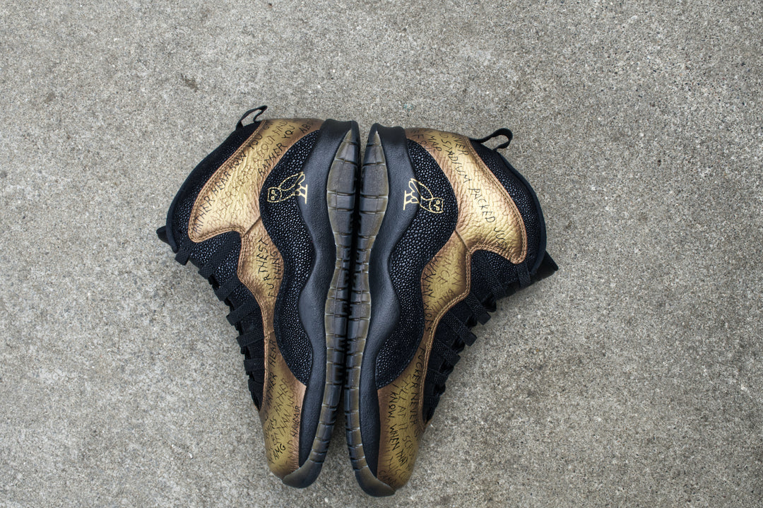 OVO Jordan 10