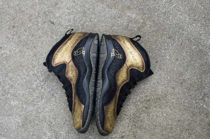 OVO Jordan 10