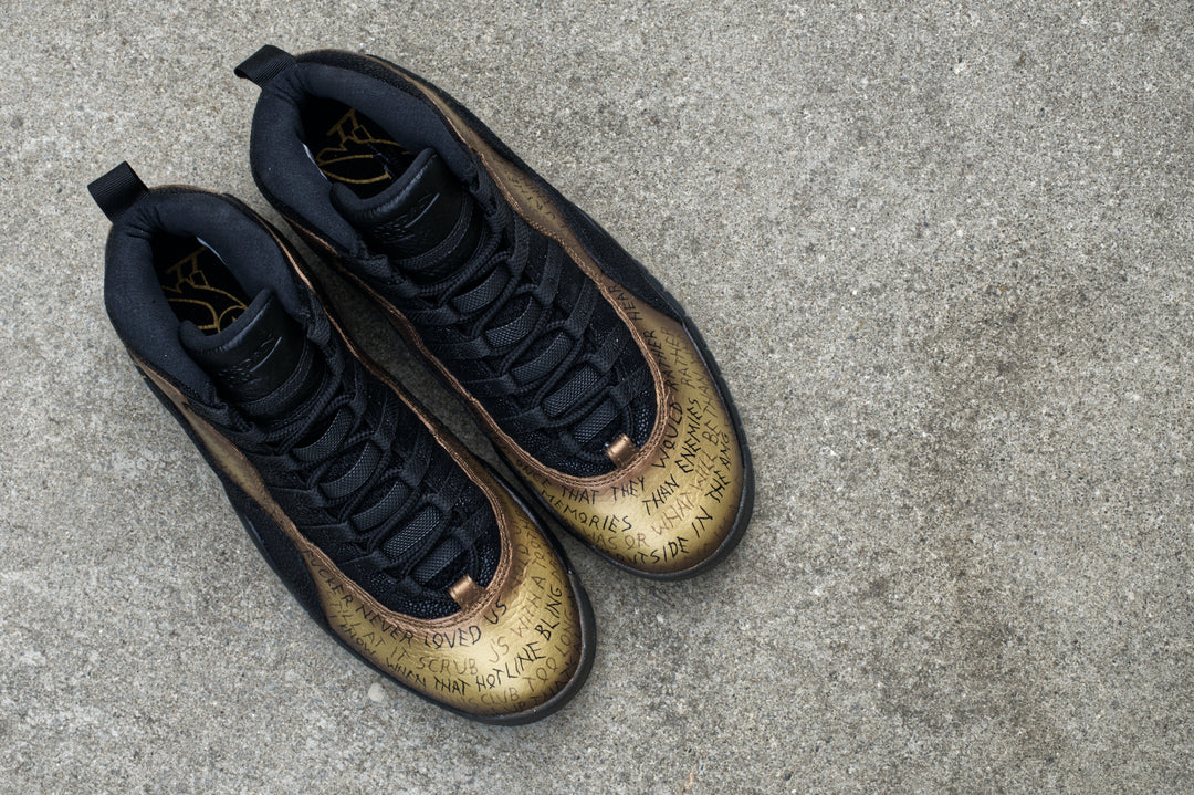 OVO Jordan 10