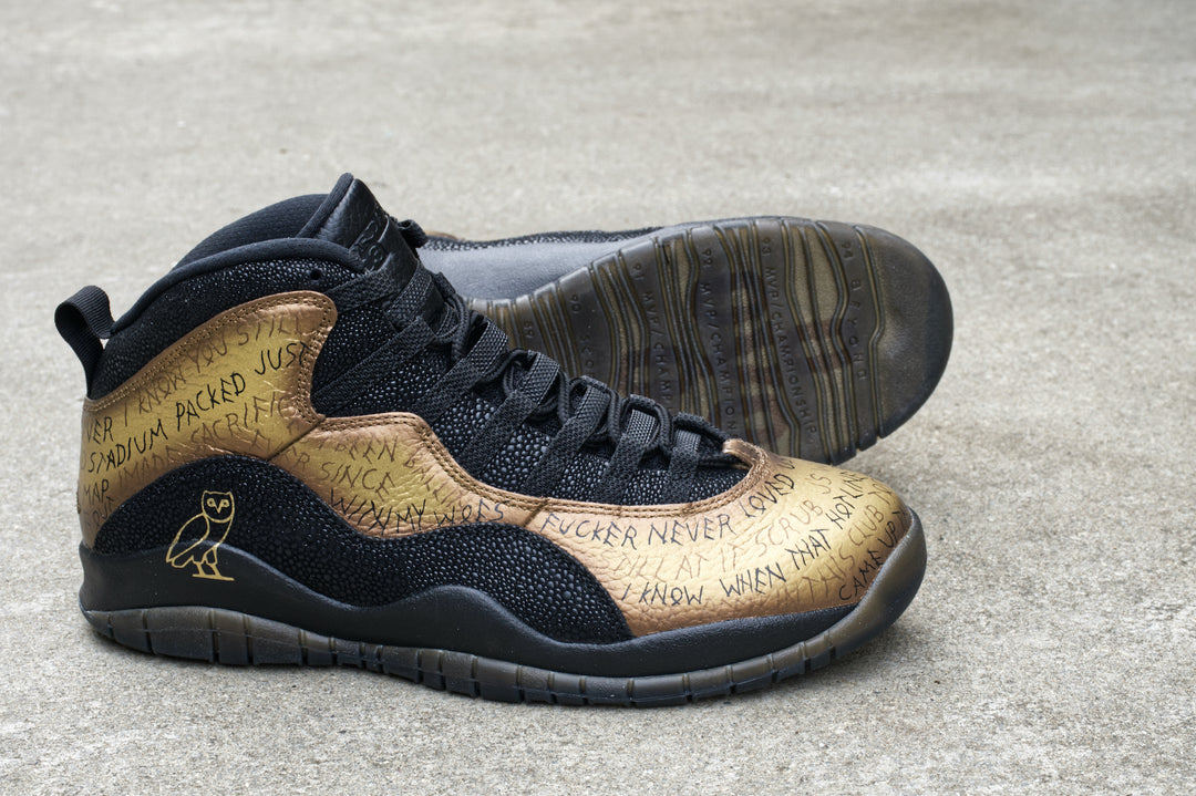 OVO Jordan 10