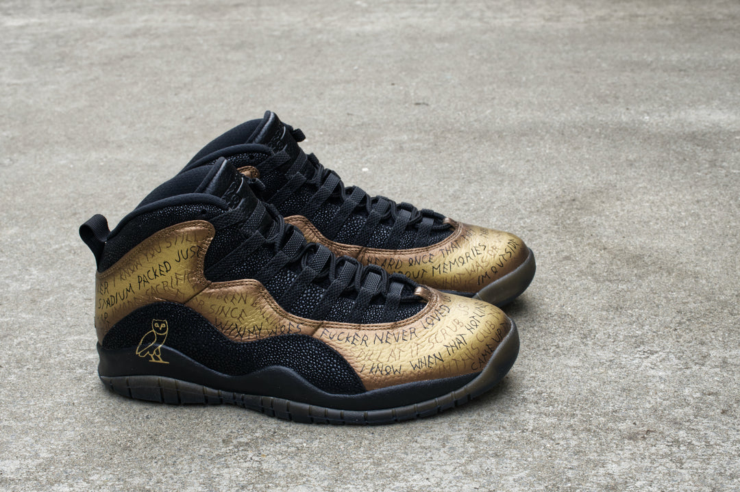 OVO Jordan 10