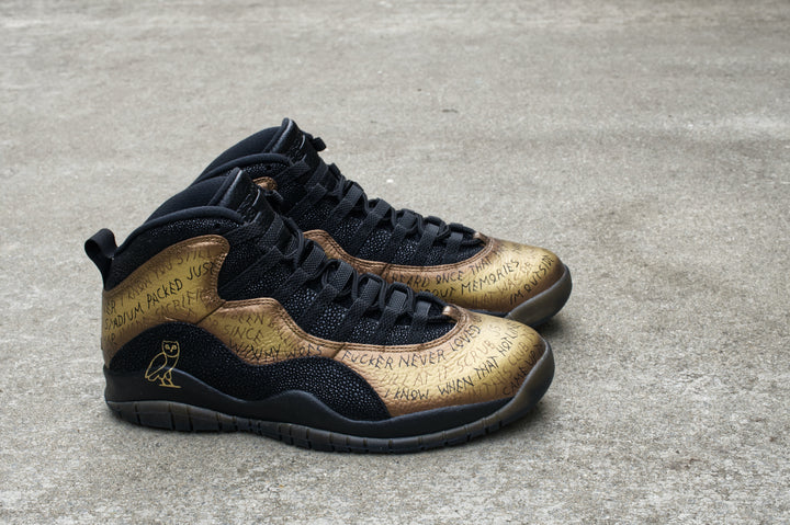OVO Jordan 10