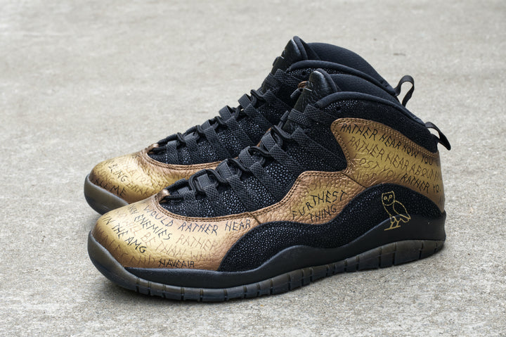 OVO Jordan 10
