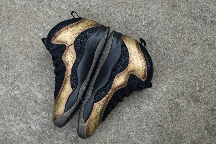 OVO Jordan 10