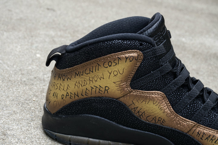 OVO Jordan 10