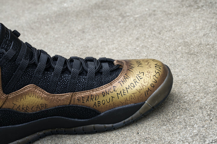 OVO Jordan 10