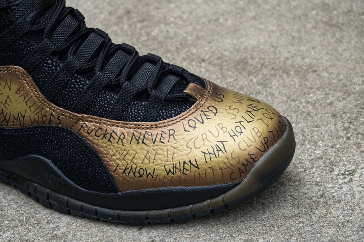 OVO Jordan 10