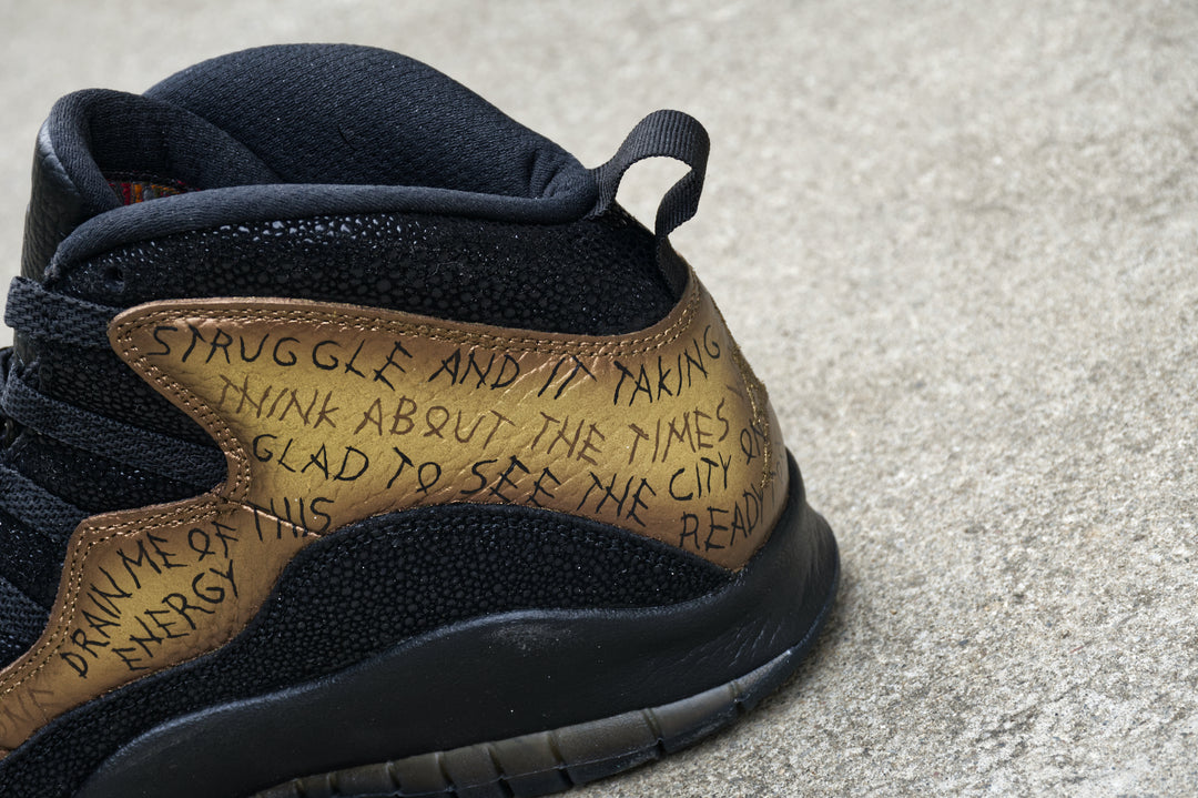 OVO Jordan 10
