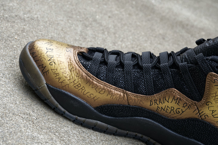 OVO Jordan 10