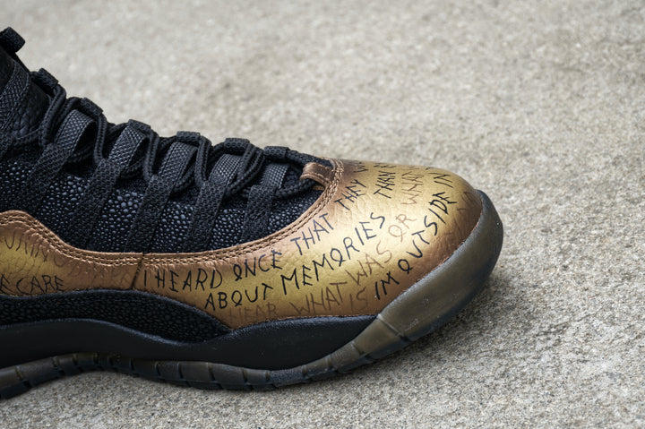 OVO Jordan 10