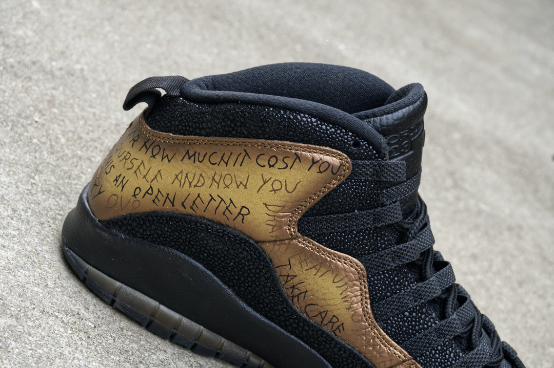 OVO Jordan 10