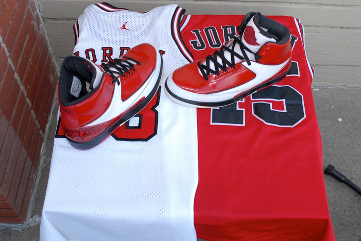 Air Jordan Chicago 2