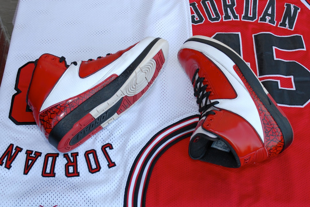 Air Jordan Chicago 2