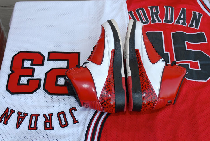 Air Jordan Chicago 2