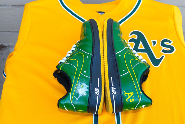 Athletics Air Force 1 Low