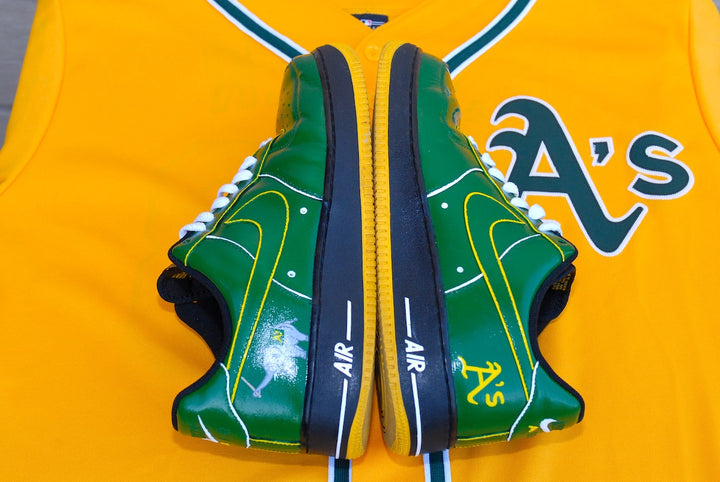 Athletics Air Force 1 Low