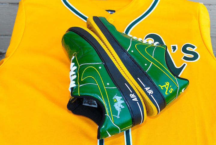 Athletics Air Force 1 Low