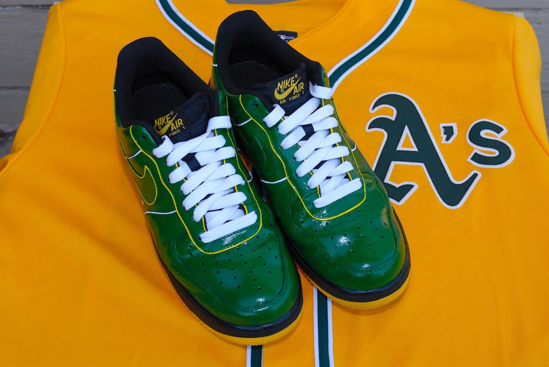 Athletics Air Force 1 Low