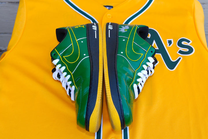 Athletics Air Force 1 Low