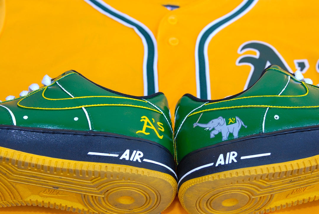 Athletics Air Force 1 Low