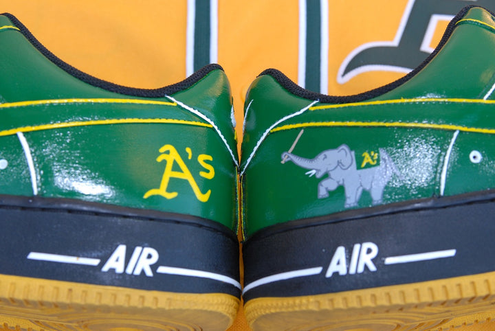 Athletics Air Force 1 Low