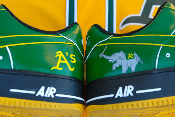 Athletics Air Force 1 Low