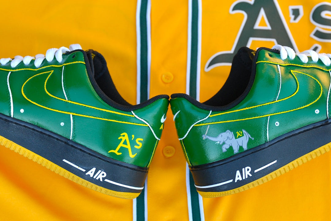 Athletics Air Force 1 Low