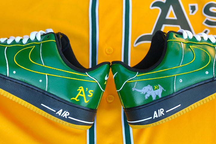 Athletics Air Force 1 Low