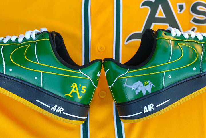 Athletics Air Force 1 Low