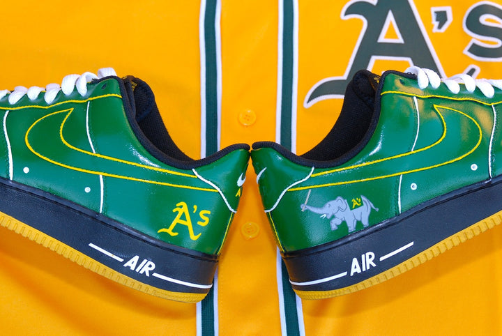 Athletics Air Force 1 Low