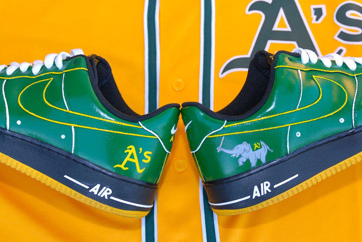 Athletics Air Force 1 Low