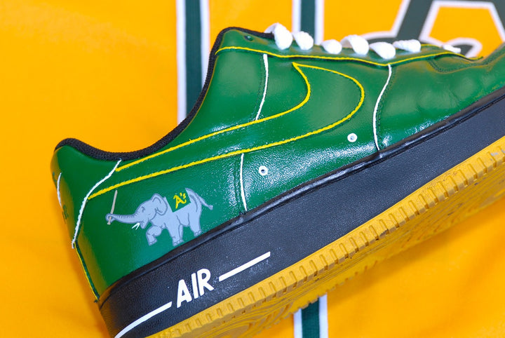 Athletics Air Force 1 Low