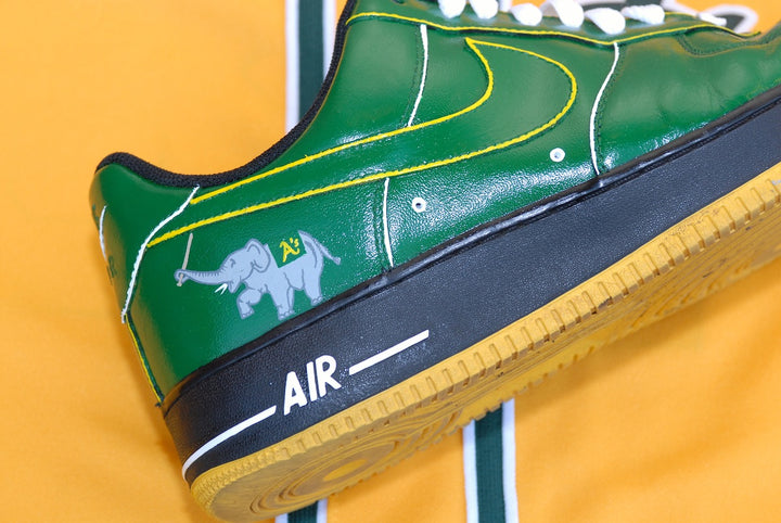 Athletics Air Force 1 Low