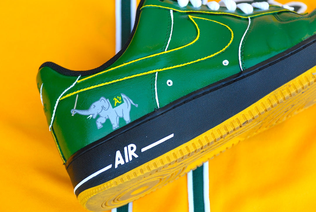 Athletics Air Force 1 Low
