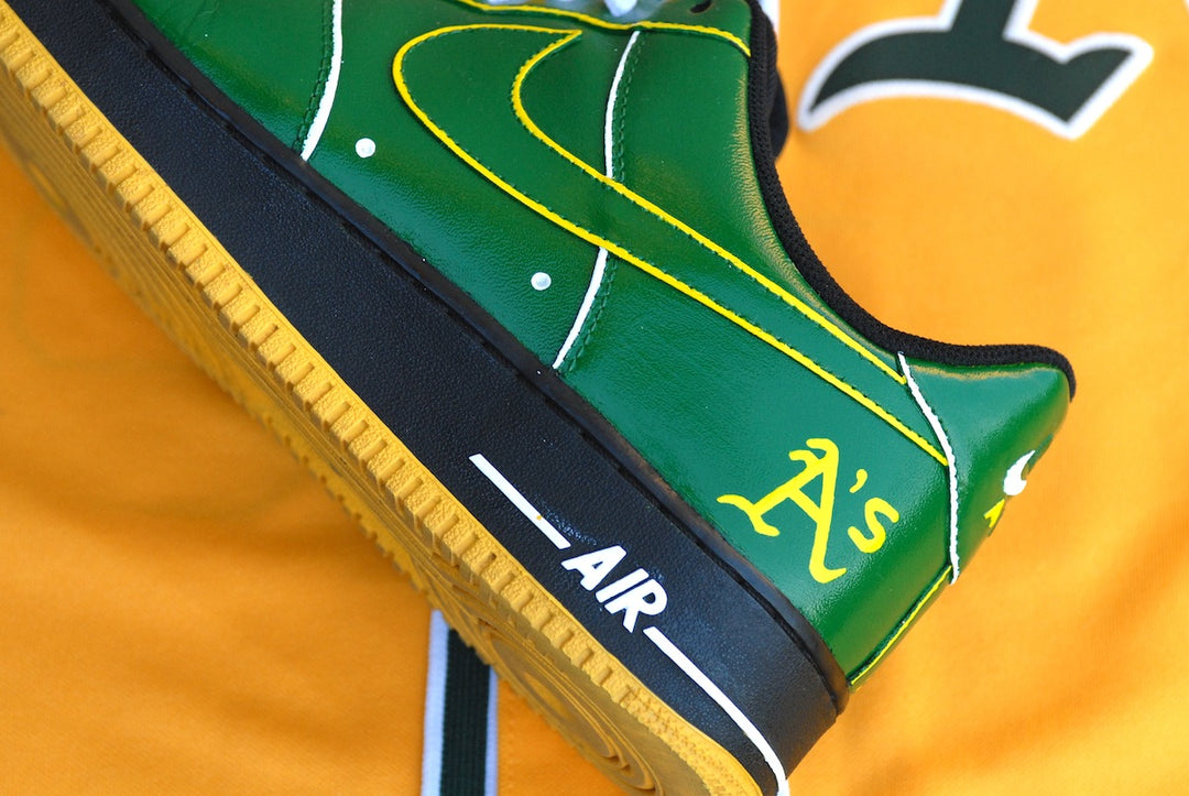 Athletics Air Force 1 Low
