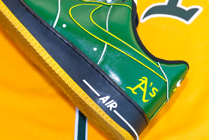 Athletics Air Force 1 Low