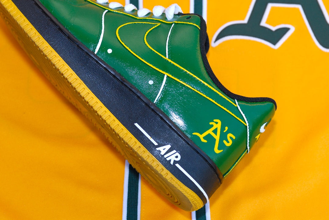 Athletics Air Force 1 Low