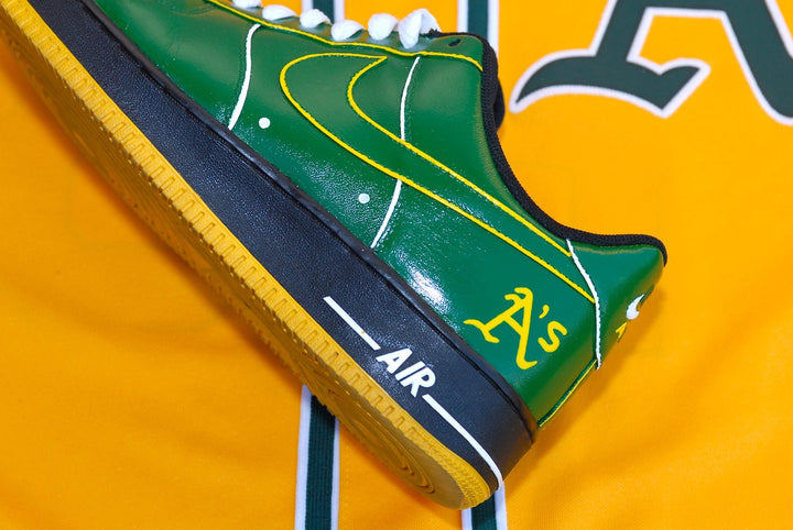 Athletics Air Force 1 Low