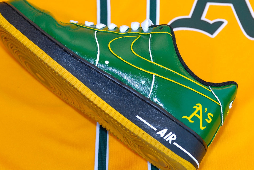 Athletics Air Force 1 Low