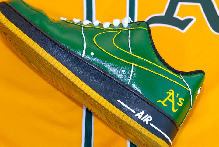Athletics Air Force 1 Low