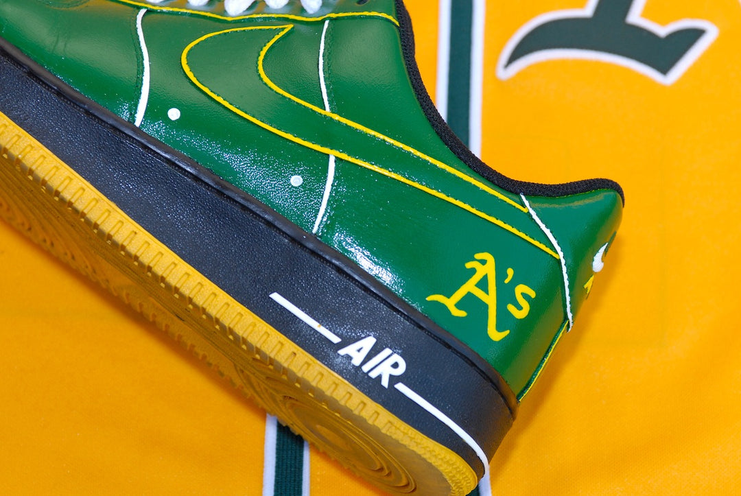 Athletics Air Force 1 Low