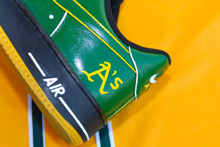 Athletics Air Force 1 Low