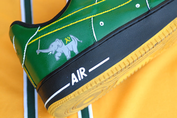 Athletics Air Force 1 Low
